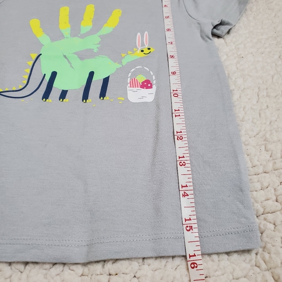 NWOT Cat & Jack Graphic T-Shirt Size 2T Dinosaur - Picture 6 of 7